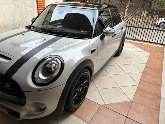 MINI COOPER 2.0 S 16V TURBO GASOLINA 4P AUTOMÁTICO MINI COOPER 2.0 S 16V TURBO GASOLINA 4P AUTOMÁTICO